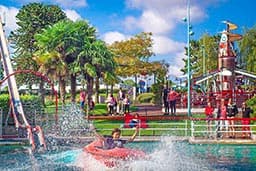 Parc d'attractions