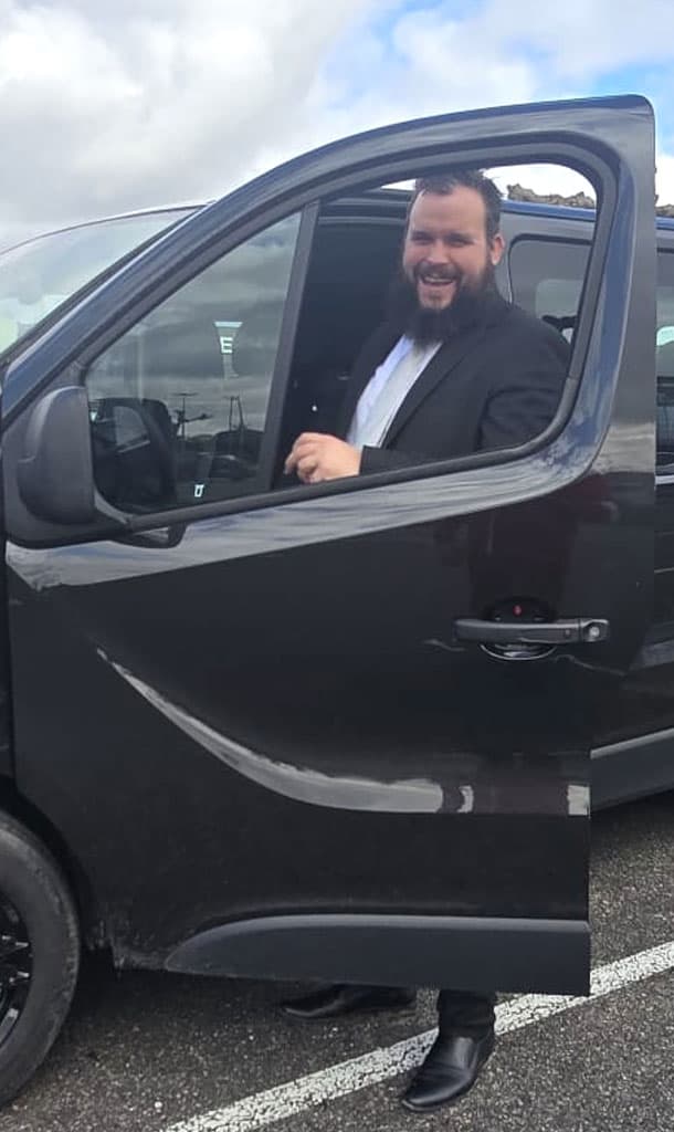 Matthieu - JOBIC VTC - Partenaire Vivez Local