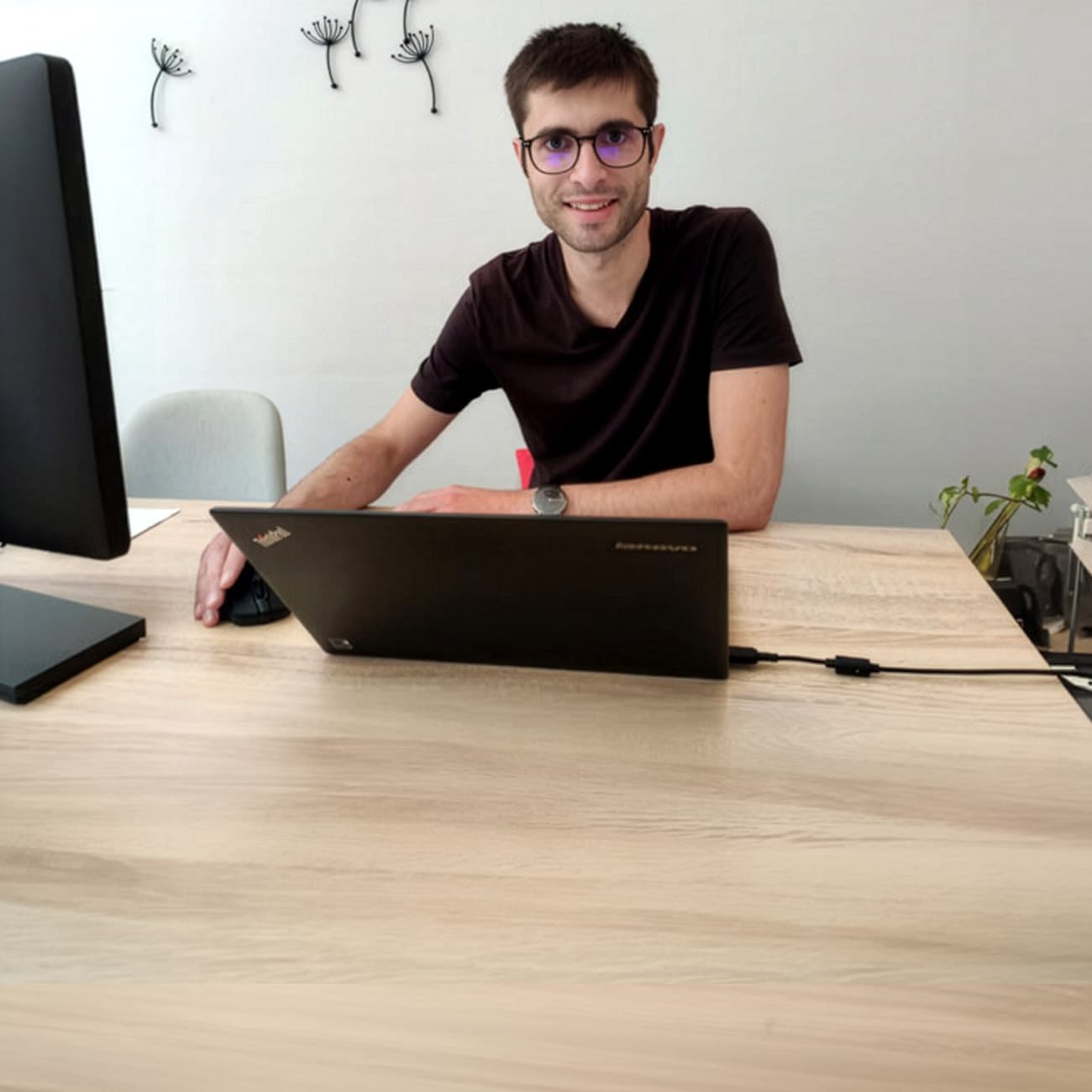 Espace de travail moderne