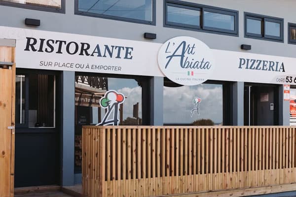 L'Art Abiata - Restaurant — partenaire Vivez Local à La Réunion