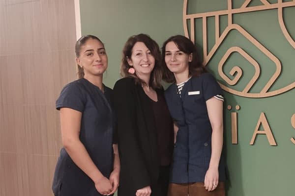 Aurore - Naïa Spa — partenaire Vivez Local à Limoges