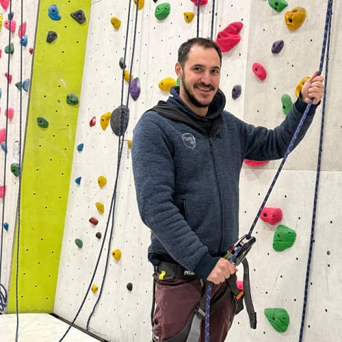 Eddy - Climb Up - Partenaire Vivez Local