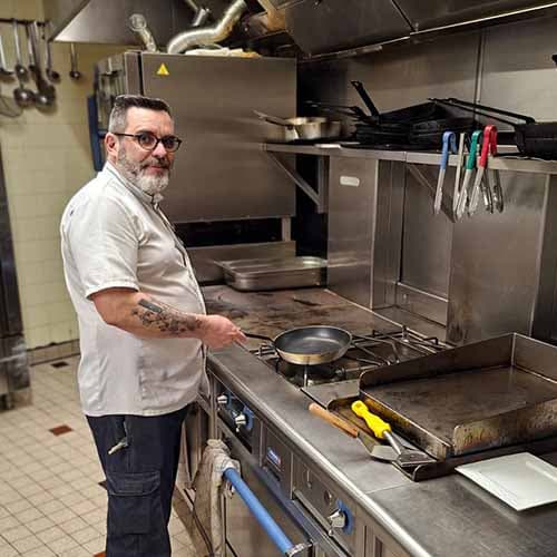 Jérôme - Le Bouillon Limousin - Partenaire Vivez Local