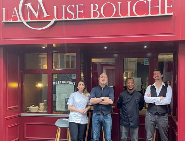 Restaurant La Muse Bocuhe Limoges