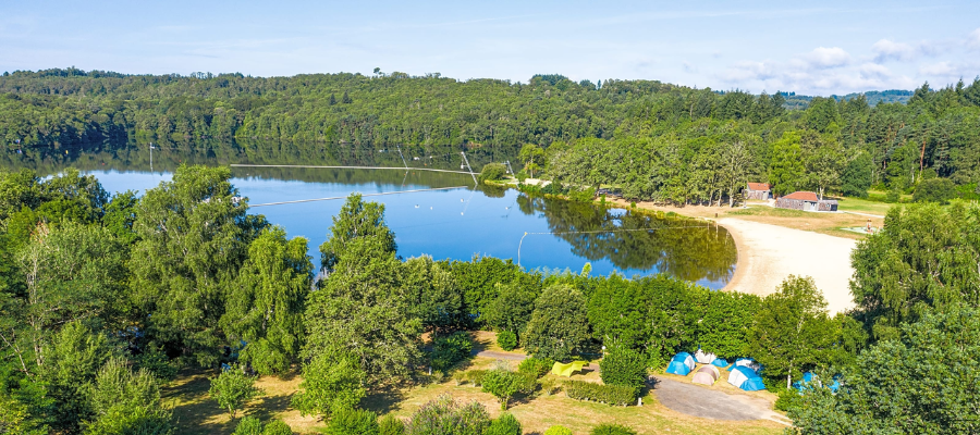Découvrir le Lac de Saint-Pardoux : Un Joyau Naturel et un Paradis d'Activités en Nouvelle-Aquitaine