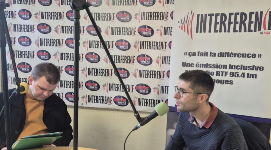 Interférence Interview Vivez Local - Frédéric Gascougnolle