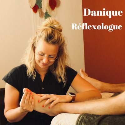 Danique Réflexologue Limoges